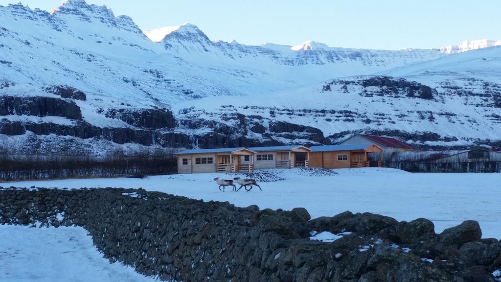 Bragdavellir Cottages Djupivogur Luaran gambar