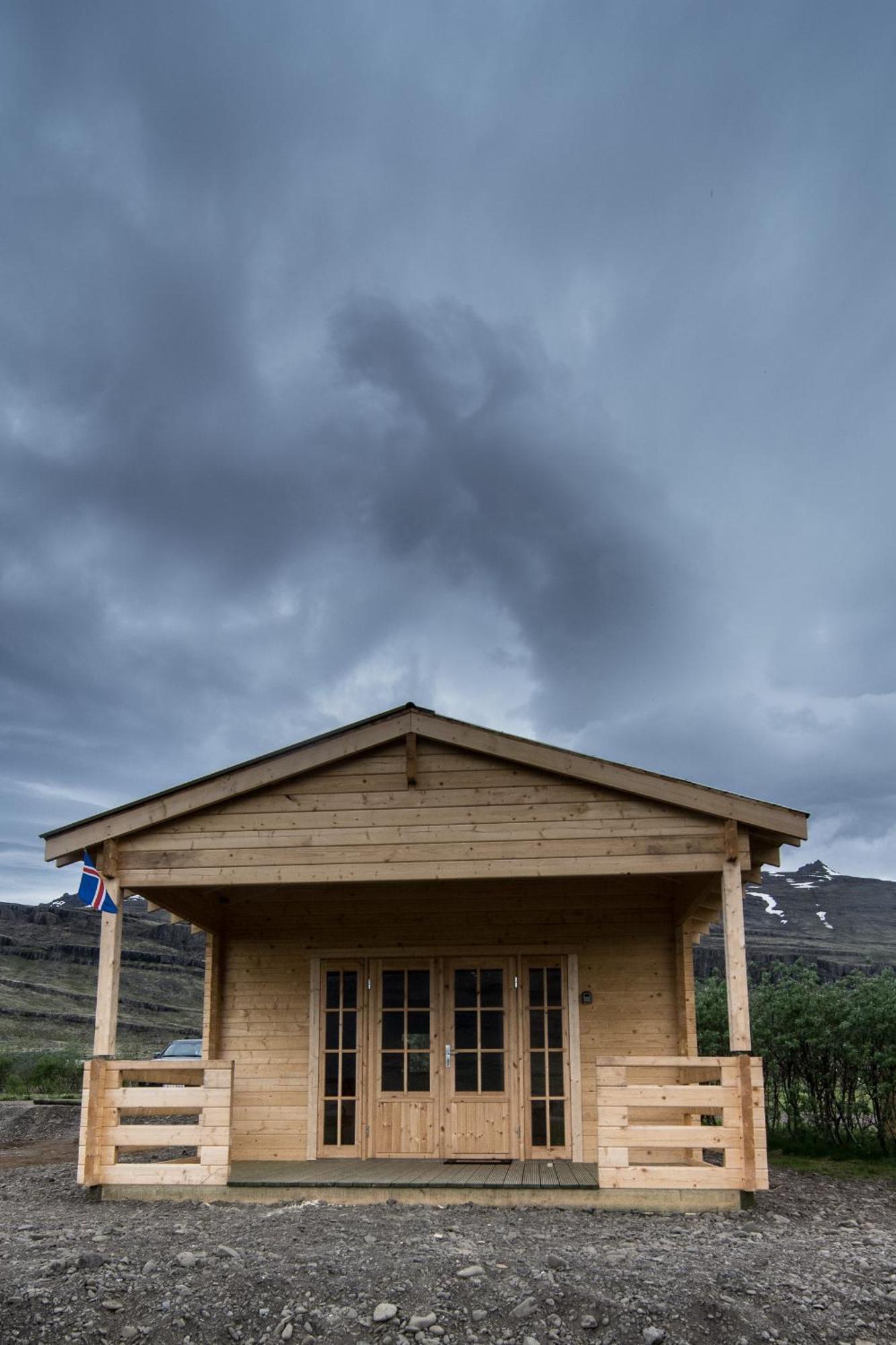 Bragdavellir Cottages Djupivogur Luaran gambar