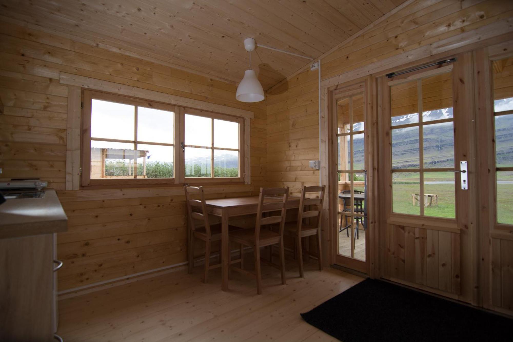 Bragdavellir Cottages Djupivogur Bilik gambar