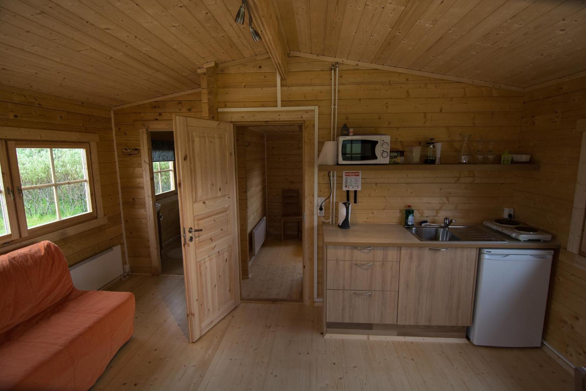 Bragdavellir Cottages Djupivogur Bilik gambar