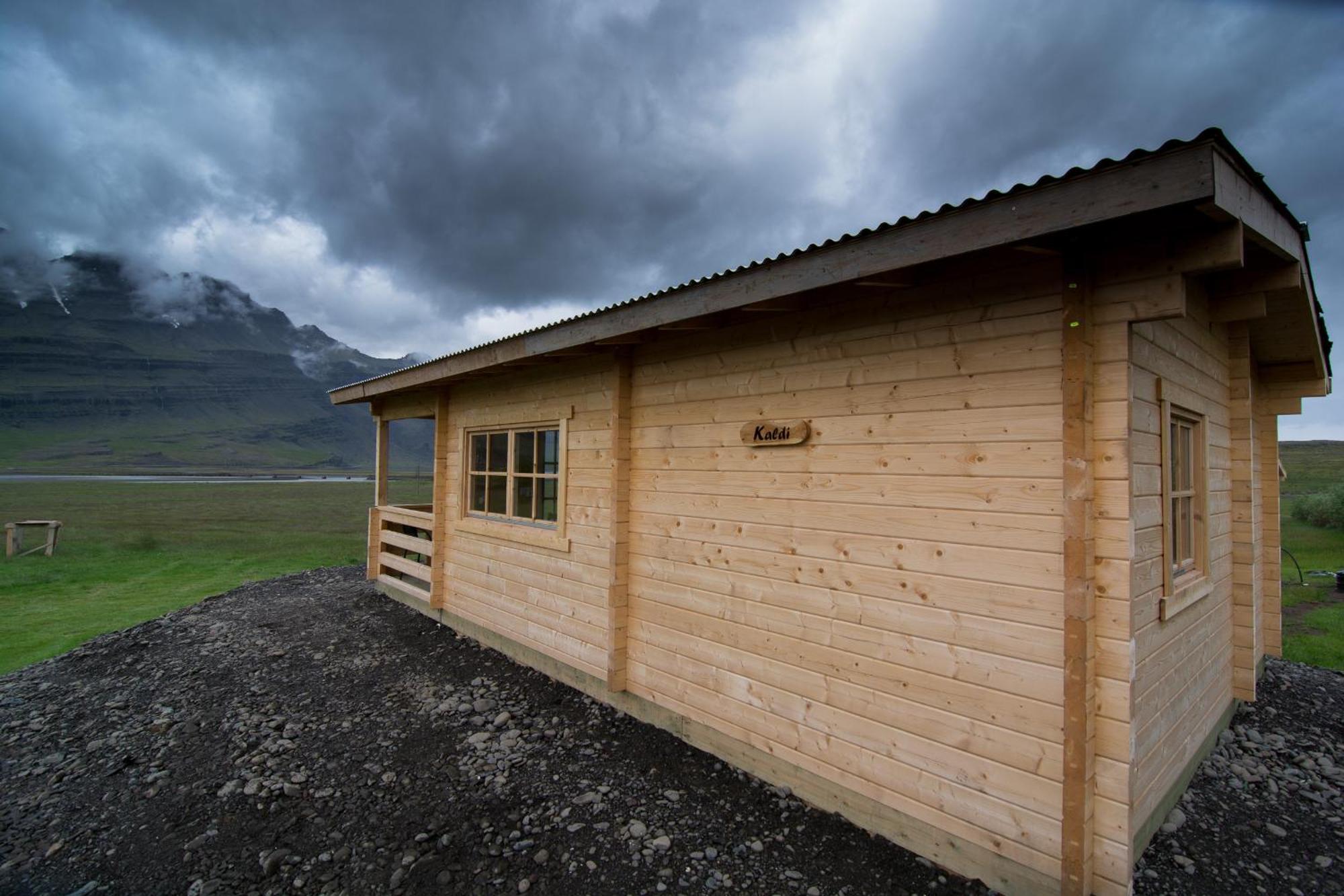 Bragdavellir Cottages Djupivogur Bilik gambar