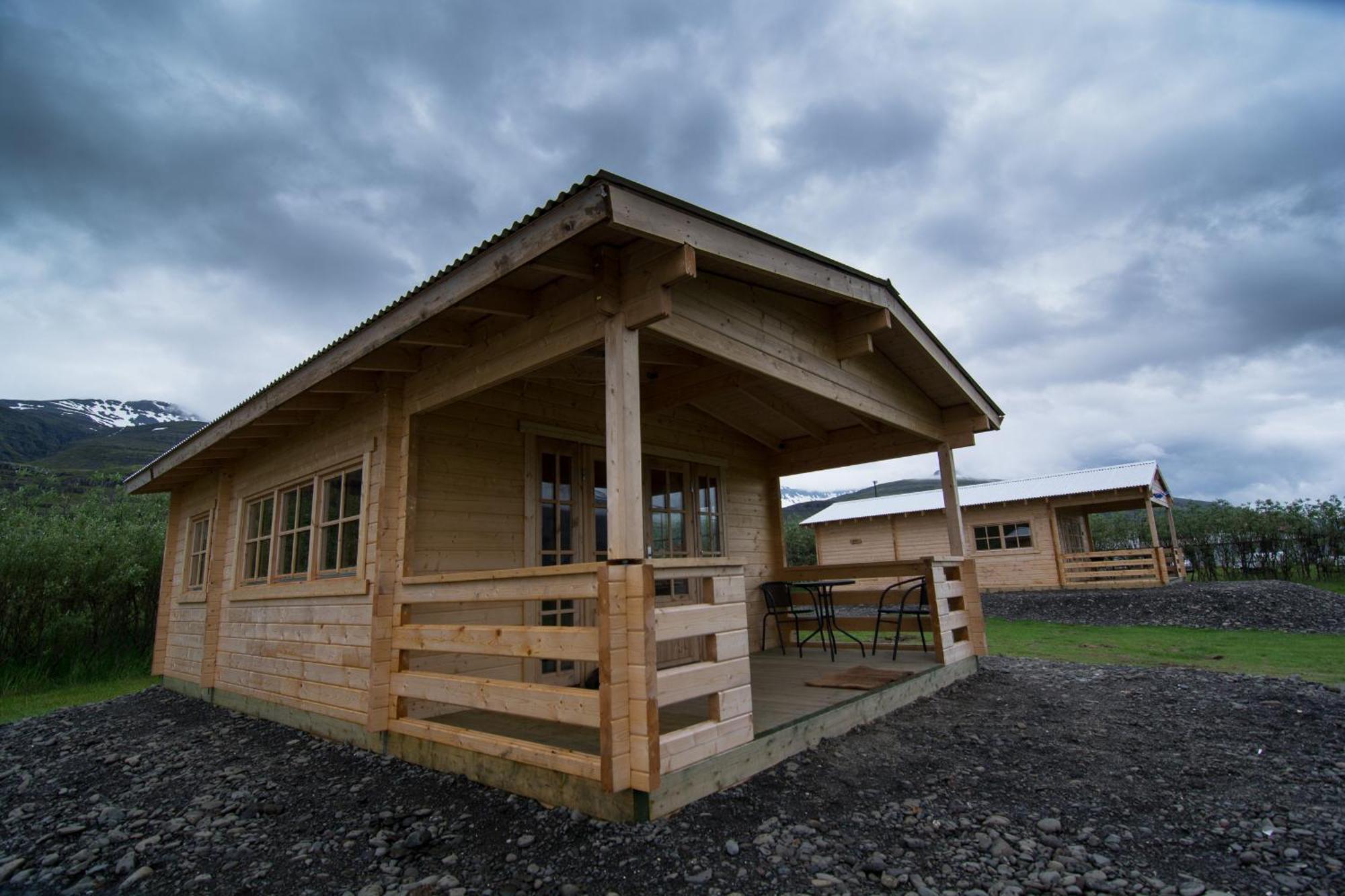 Bragdavellir Cottages Djupivogur Bilik gambar