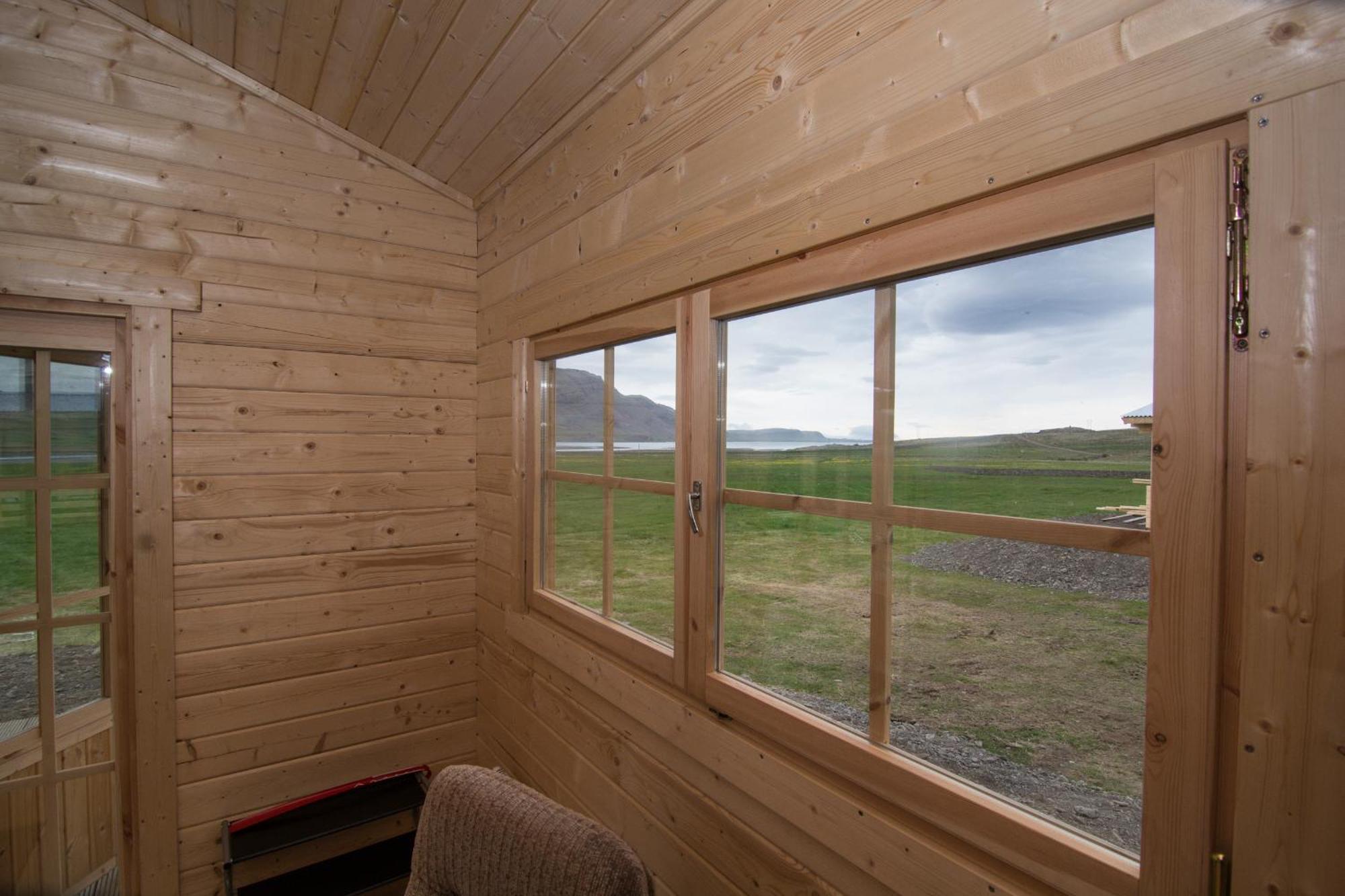 Bragdavellir Cottages Djupivogur Bilik gambar