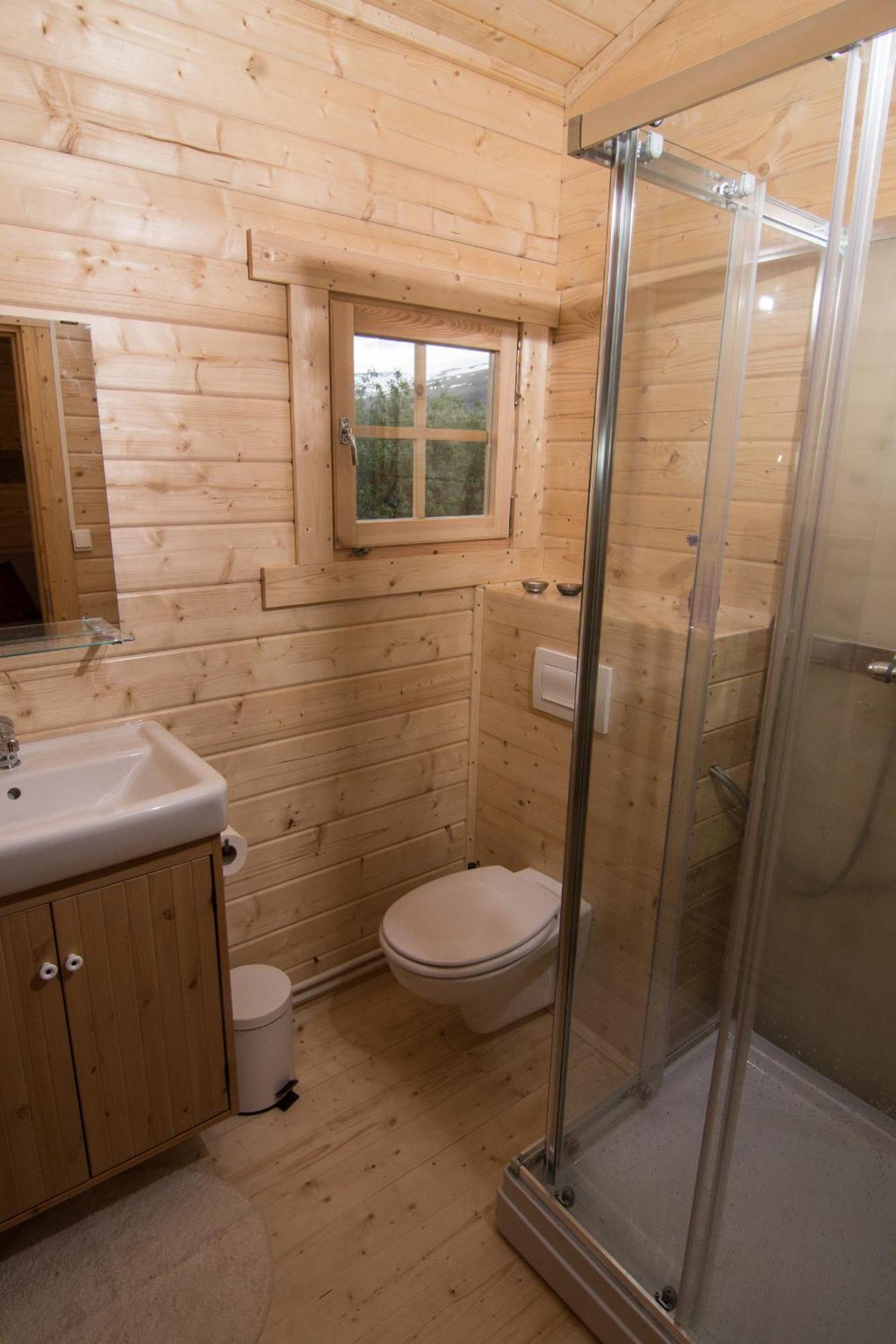 Bragdavellir Cottages Djupivogur Bilik gambar