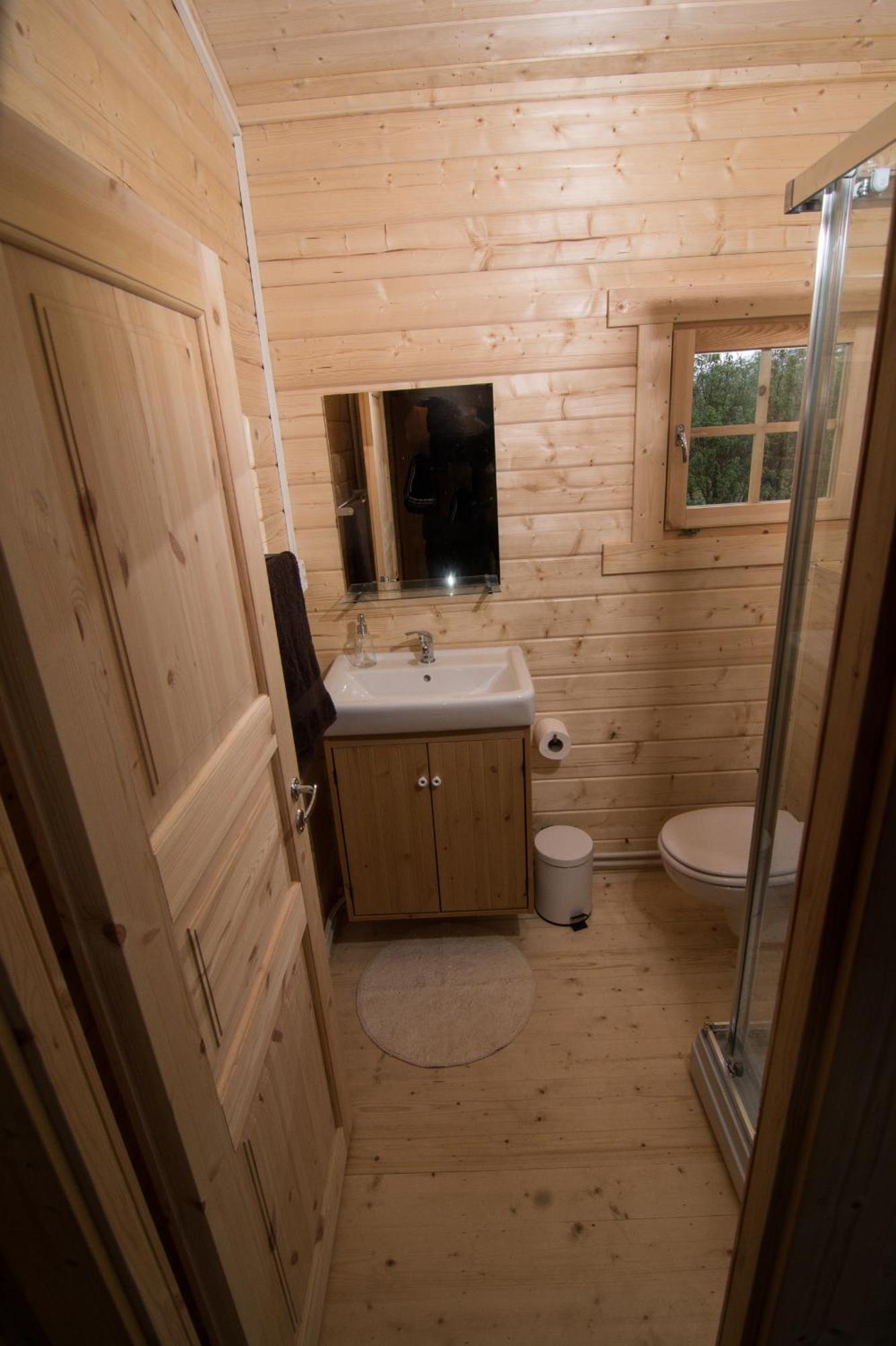 Bragdavellir Cottages Djupivogur Bilik gambar