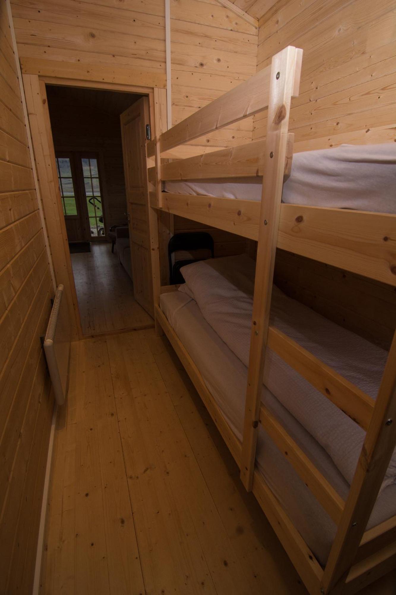 Bragdavellir Cottages Djupivogur Bilik gambar