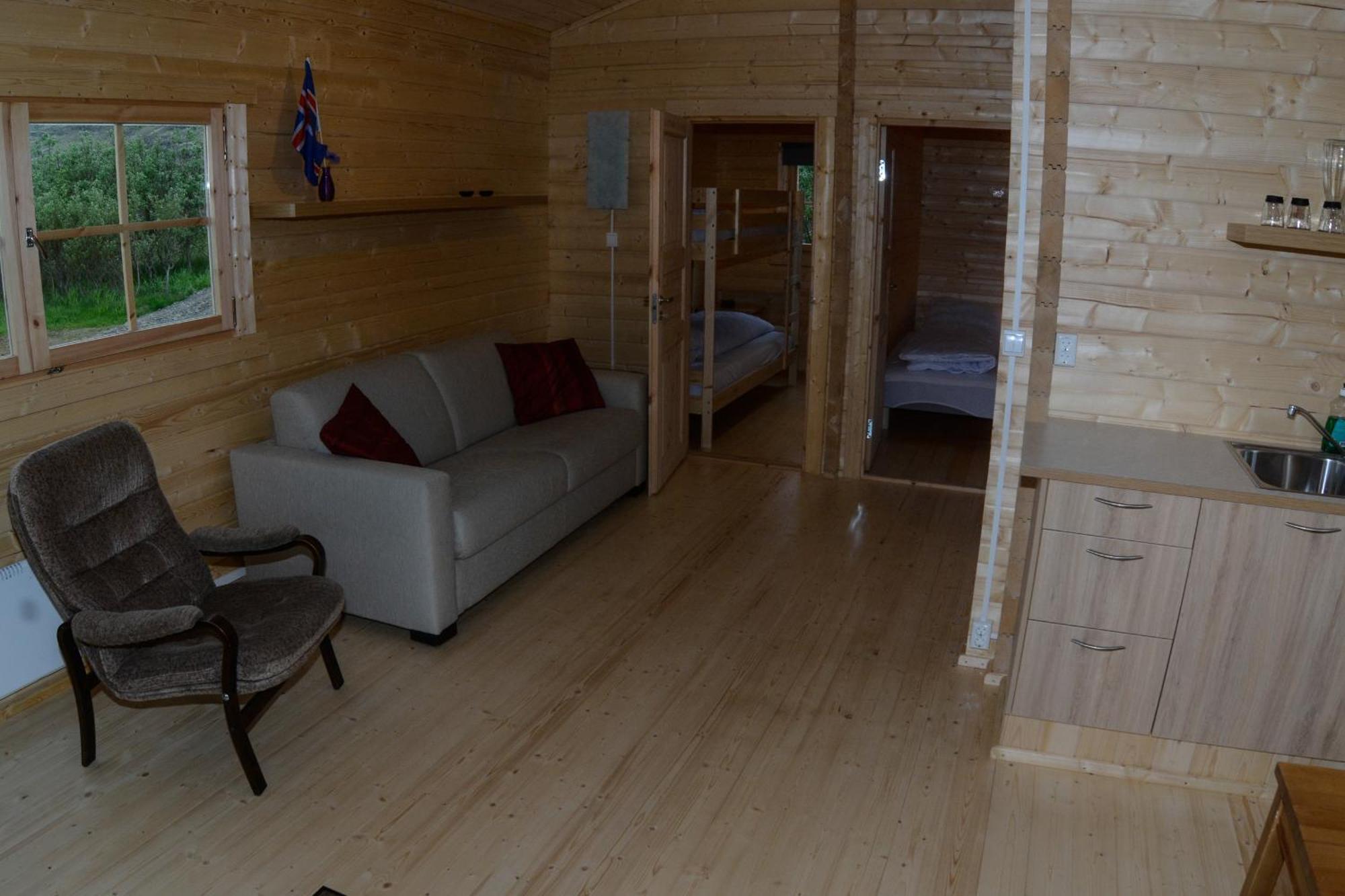 Bragdavellir Cottages Djupivogur Bilik gambar