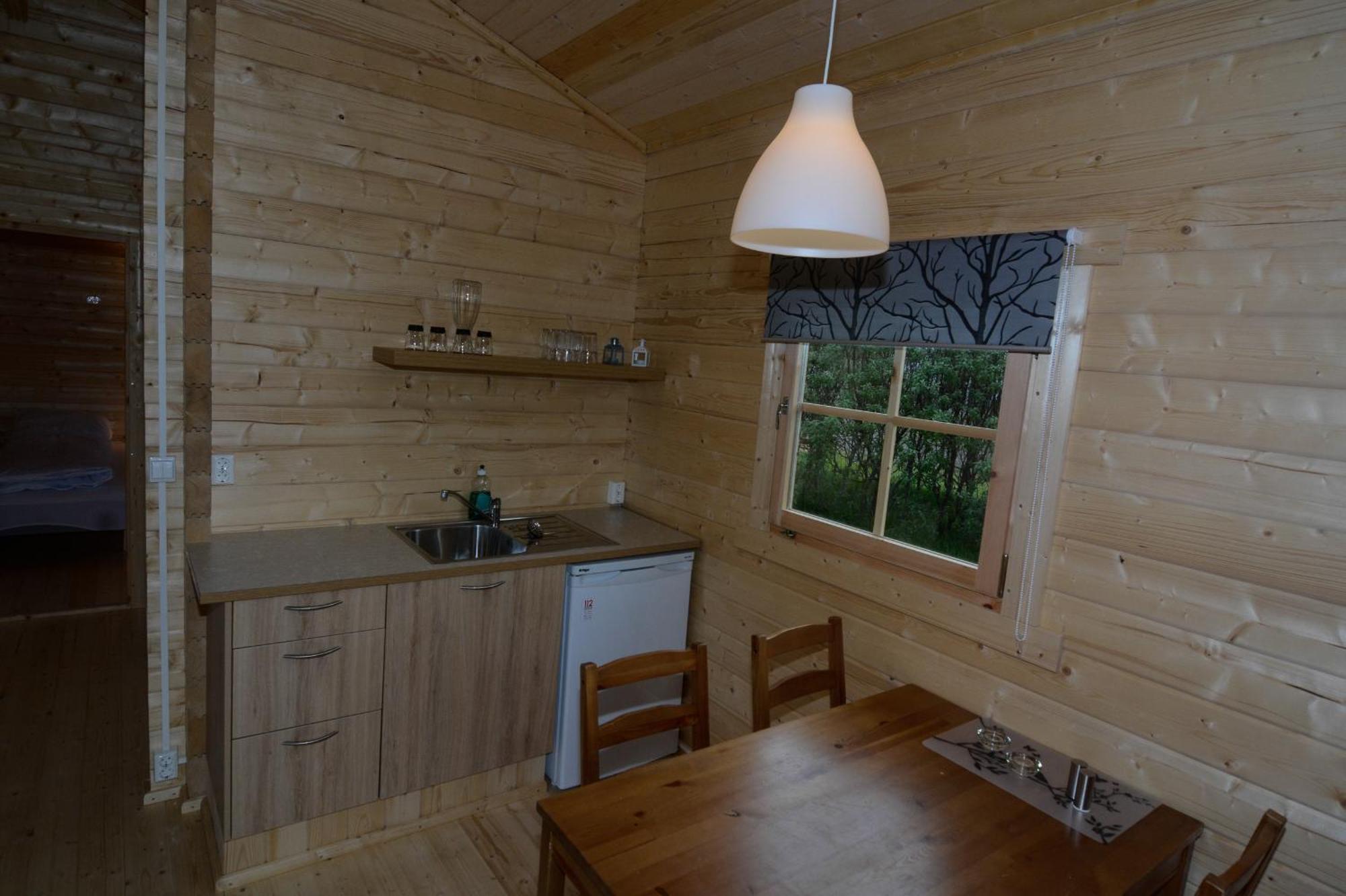 Bragdavellir Cottages Djupivogur Bilik gambar