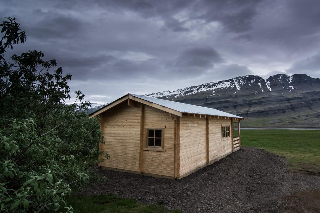 Bragdavellir Cottages Djupivogur Bilik gambar