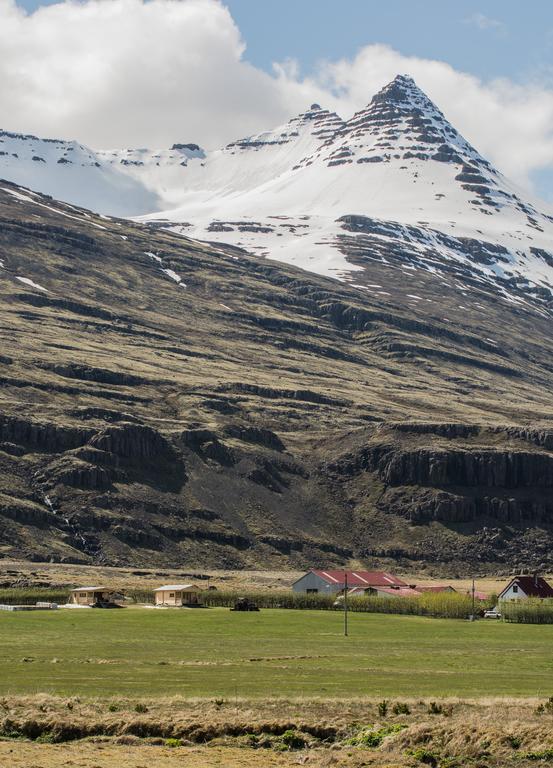 Bragdavellir Cottages Djupivogur Bilik gambar