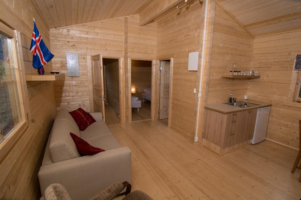 Bragdavellir Cottages Djupivogur Bilik gambar