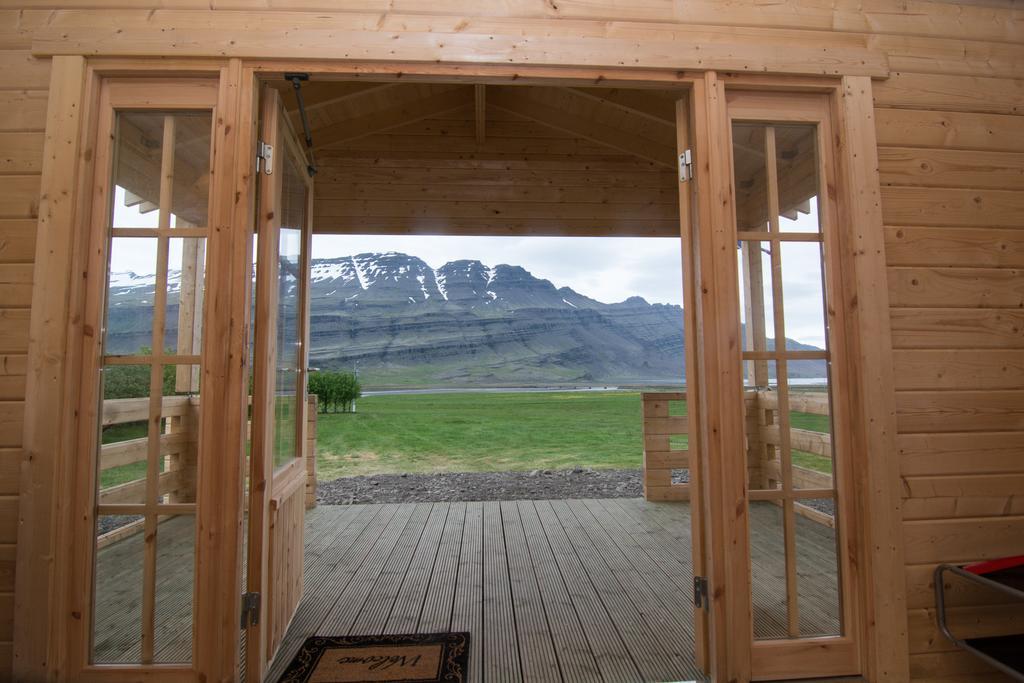 Bragdavellir Cottages Djupivogur Bilik gambar