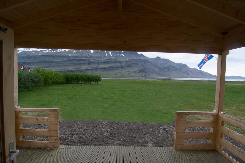 Bragdavellir Cottages Djupivogur Bilik gambar