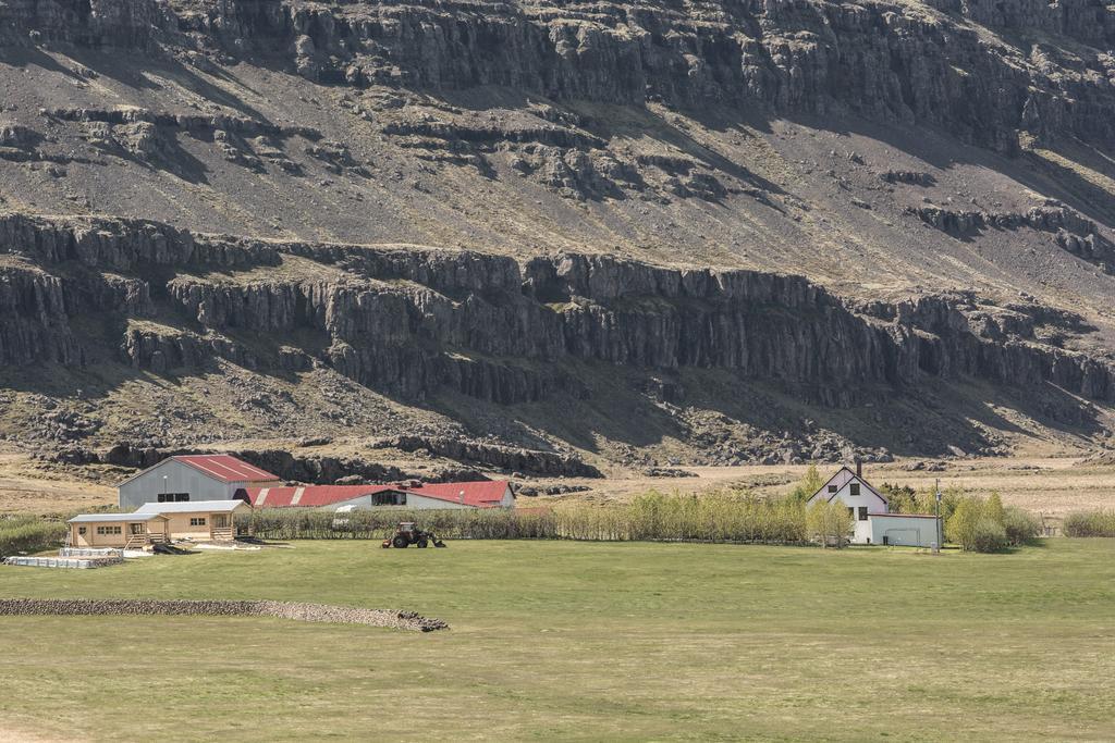 Bragdavellir Cottages Djupivogur Bilik gambar