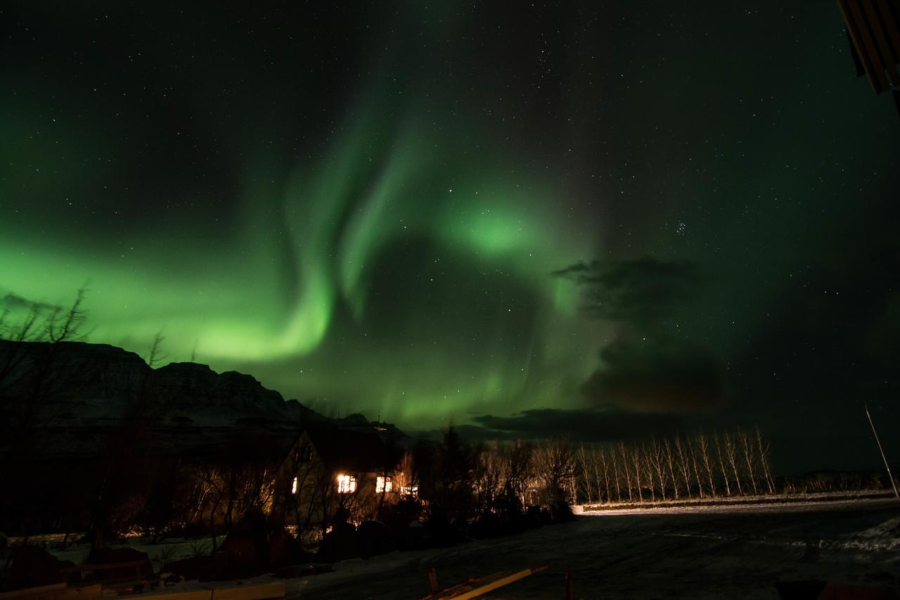 Bragdavellir Cottages Djupivogur Luaran gambar
