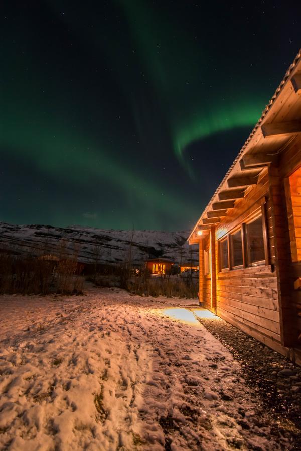 Bragdavellir Cottages Djupivogur Luaran gambar