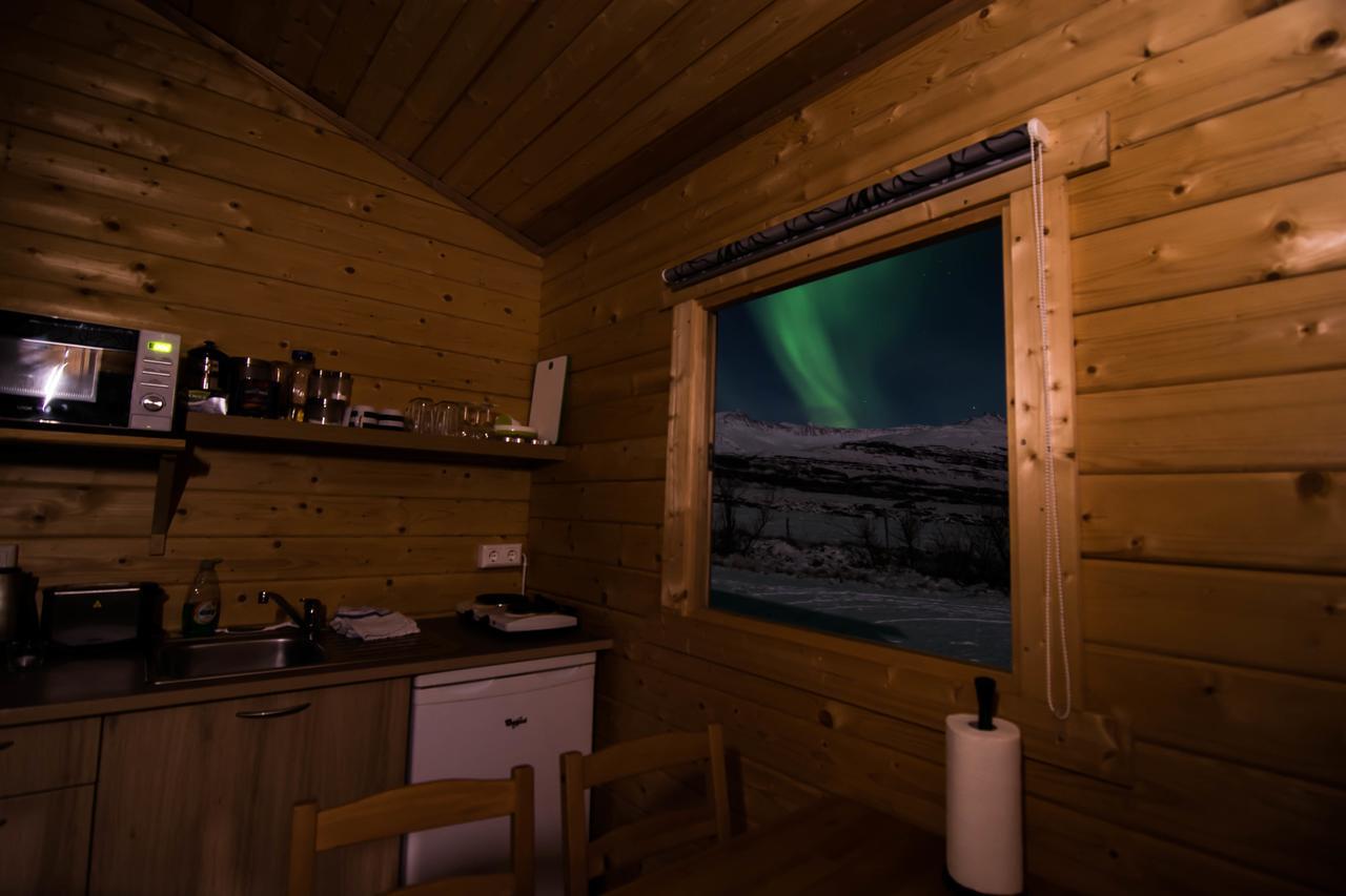 Bragdavellir Cottages Djupivogur Luaran gambar