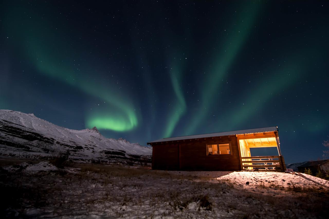 Bragdavellir Cottages Djupivogur Luaran gambar