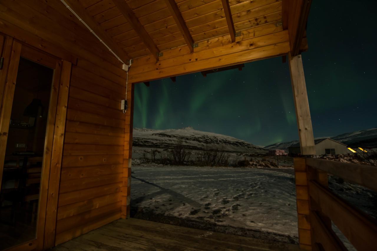 Bragdavellir Cottages Djupivogur Luaran gambar