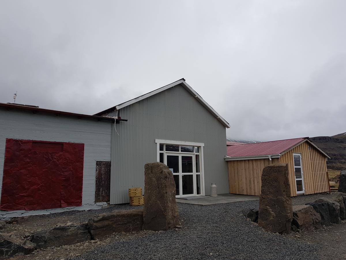 Bragdavellir Cottages Djupivogur Luaran gambar