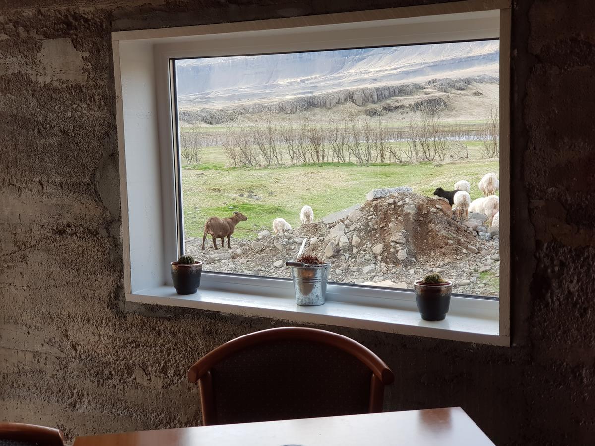 Bragdavellir Cottages Djupivogur Luaran gambar